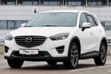 Mazda CX-5 I Рестайлинг