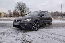 SEAT Leon III Рестайлинг