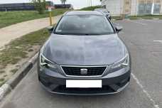 SEAT Leon III Рестайлинг