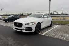 Jaguar XE I Рестайлинг