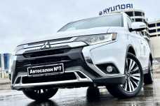 Mitsubishi Outlander III 3-й рестайлинг