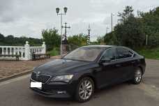 Skoda Superb III