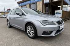 SEAT Leon III Рестайлинг