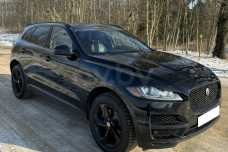 Jaguar F-Pace I