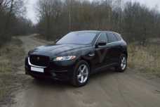 Jaguar F-Pace I