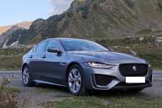 Jaguar XE I Рестайлинг