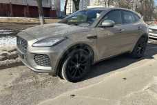 Jaguar E-Pace I