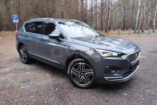 SEAT Tarraco I