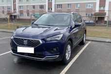 SEAT Tarraco I