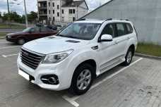 Haval H9 I Рестайлинг