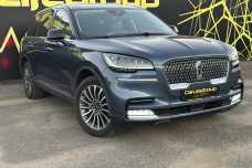 Lincoln Aviator II 