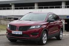 Lincoln MKC I