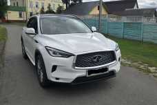 Infiniti QX50 P71A