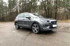 SEAT Tarraco I