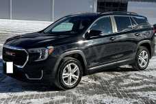 GMC Terrain II Рестайлинг