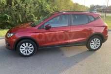 SEAT Arona I