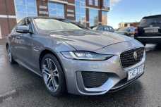 Jaguar XE I Рестайлинг