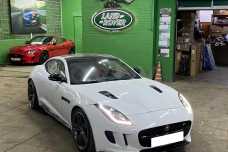 Jaguar F-Type I