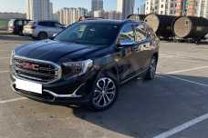 GMC Terrain II