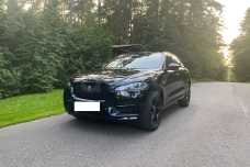 Jaguar F-Pace I