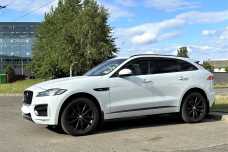 Jaguar F-Pace I