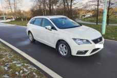 SEAT Leon III Рестайлинг