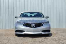 Acura TLX I Рестайлинг