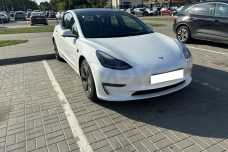 Tesla Model 3 I Рестайлинг