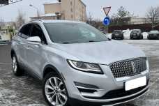 Lincoln MKC I Рестайлинг