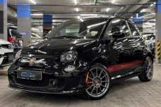 Abarth 500 II Рестайлинг