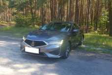 Acura ILX I  2-й рестайлинг, 2020, пробег 31000 км