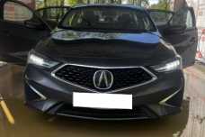 Acura ILX I  2-й рестайлинг, 2020, пробег 50000 км