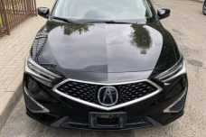Acura ILX I  2-й рестайлинг, 2020, пробег 55000 км