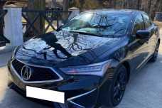 Acura ILX I  2-й рестайлинг, 2021, пробег 58000 км