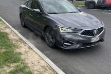 Acura ILX I 2-й рестайлинг