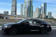 Acura ILX I 2-й рестайлинг