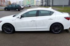 Acura ILX I 2-й рестайлинг