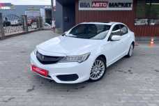 Acura ILX I  Рестайлинг, 2015, пробег 102000 км
