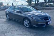 Acura ILX I Рестайлинг