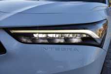 Acura Integra IV, 2022, пробег 16000 км