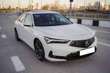 Acura Integra IV, 2022, пробег 20000 км