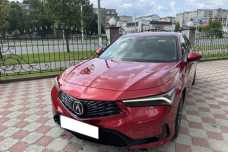 Acura Integra IV, 2022, пробег 27000 км