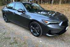 Acura Integra IV, 2022, пробег 34700 км
