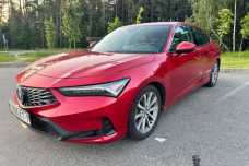 Acura Integra IV, 2022, пробег 39700 км