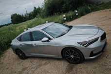Acura Integra IV, 2022, пробег 40000 км