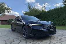 Acura Integra IV, 2022, пробег 43700 км