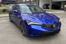 Acura Integra IV, 2022, пробег 45000 км