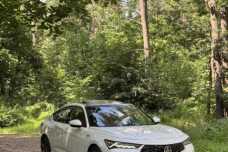 Acura Integra IV, 2022, пробег 49500 км