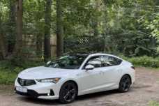 Acura Integra IV, 2022, пробег 52000 км
