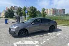 Acura Integra IV, 2022, пробег 66000 км